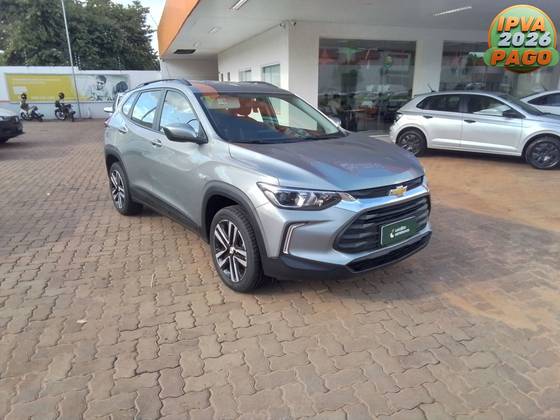 CHEVROLET TRACKER 1.0 TURBO FLEX AUTOMÁTICO